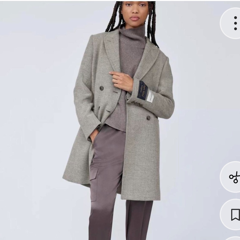 Aritzia Babaton Capella Coat